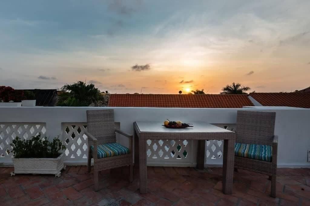 Сasa de vacaciones Luxury Private Pool & Rooftop Jacuzzi Cartagena
