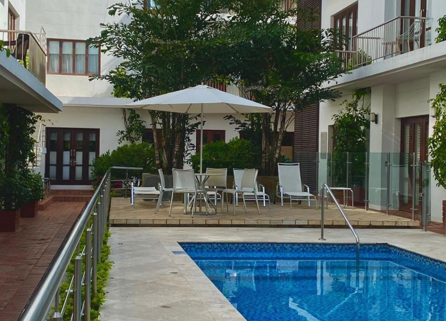 Сasa de vacaciones Luxury Private Pool & Rooftop Jacuzzi Cartagena