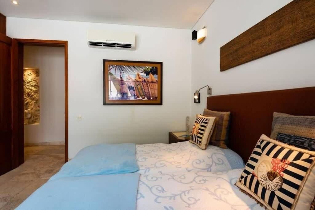 Luxury Private Pool & Rooftop Jacuzzi * Cartagena