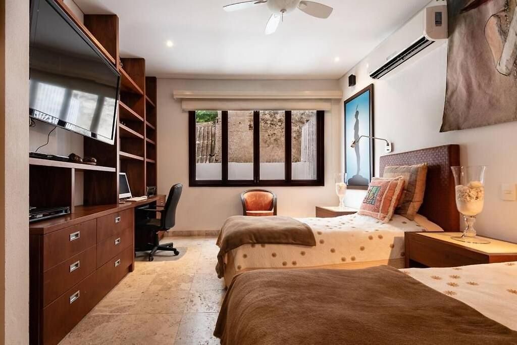 Luxury Private Pool & Rooftop Jacuzzi * Cartagena