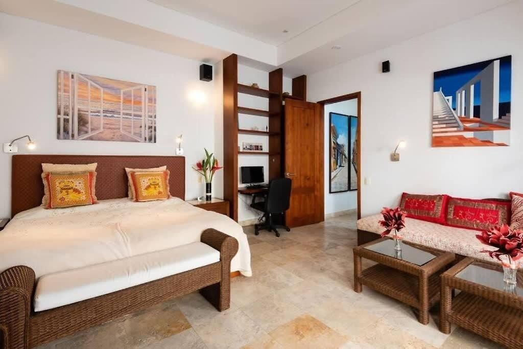 Сasa de vacaciones Luxury Private Pool & Rooftop Jacuzzi *