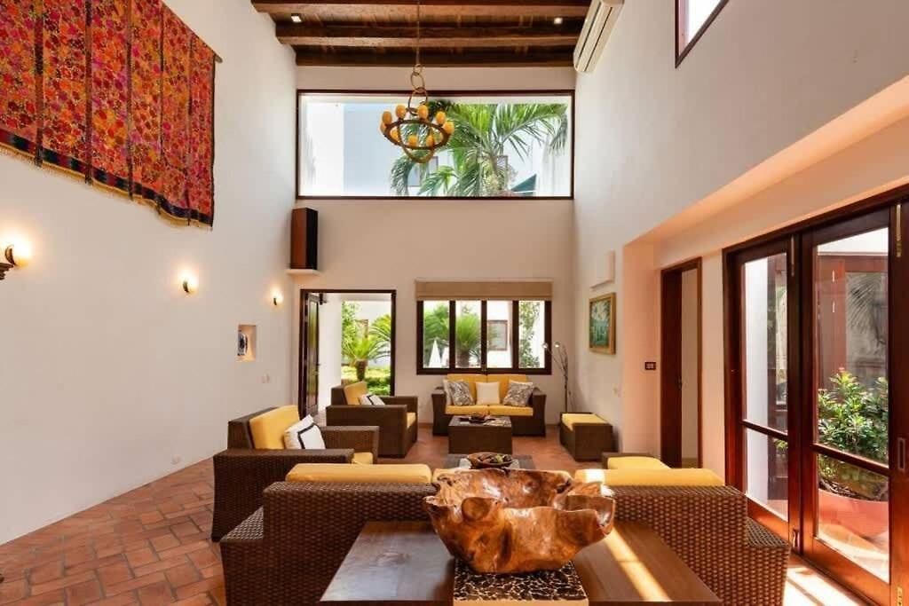 Luxury Private Pool & Rooftop Jacuzzi * Cartagena