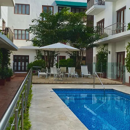 Сasa de vacaciones Luxury Private Pool & Rooftop Jacuzzi Cartagena