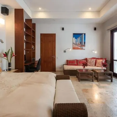 Luxury Private Pool & Rooftop Jacuzzi Cartagena