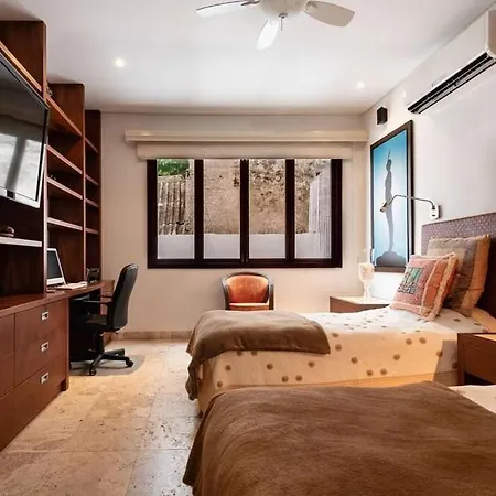 Luxury Private Pool & Rooftop Jacuzzi * Cartagena