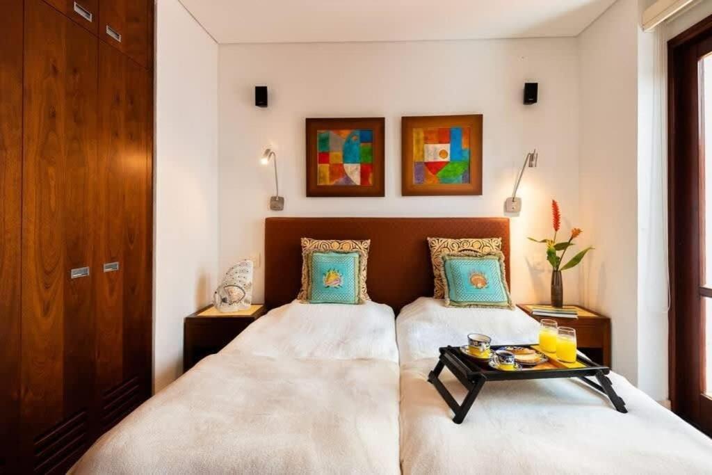 Сasa de vacaciones Luxury Private Pool & Rooftop Jacuzzi *